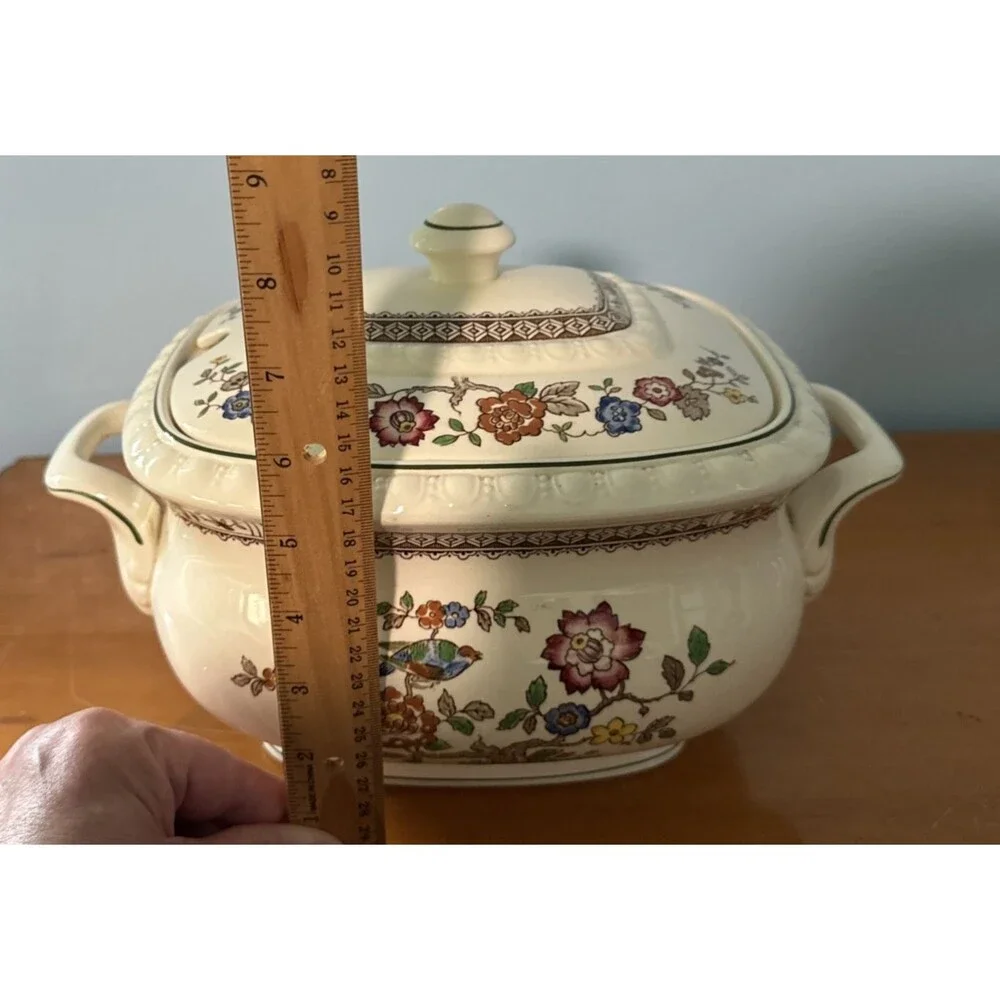 Villeroy & Boch backstamp this